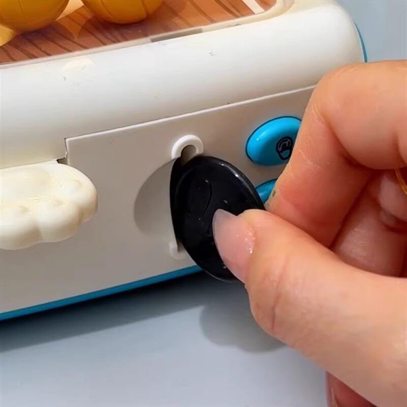 Mini Desktop Basketball Arcade Machine with Scoring System