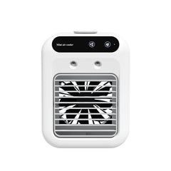 (Charging plug-in dual-use) White