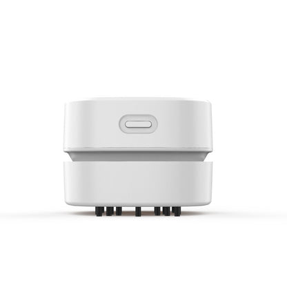 Mini desktop vacuum cleaner