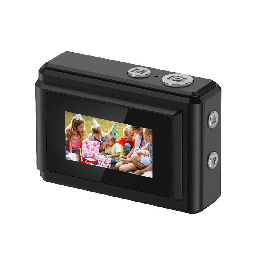 Mini digital camera CCD
