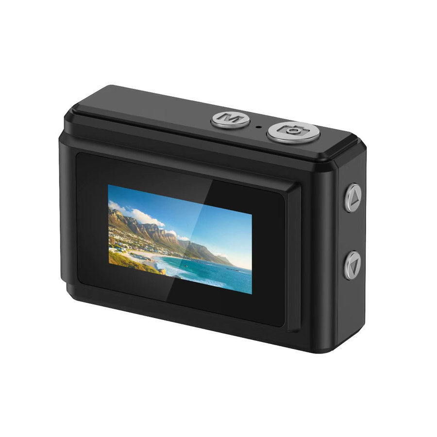 Mini digital camera CCD