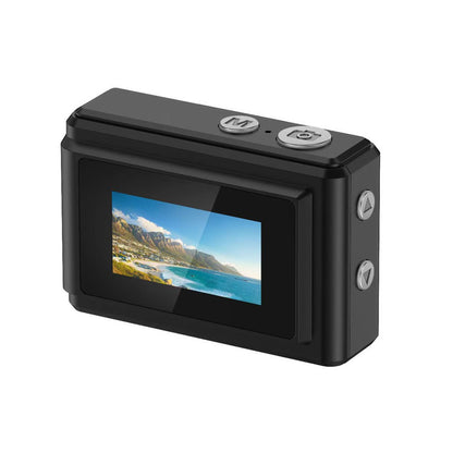 Mini digital camera CCD