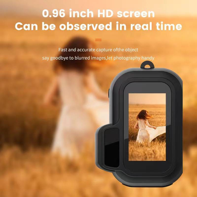 Mini Digital Camera