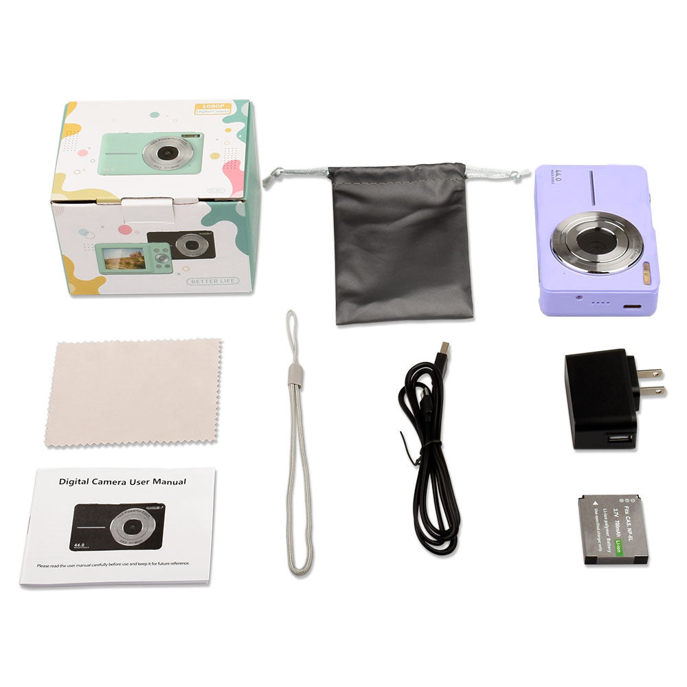 Mini Digital Camera