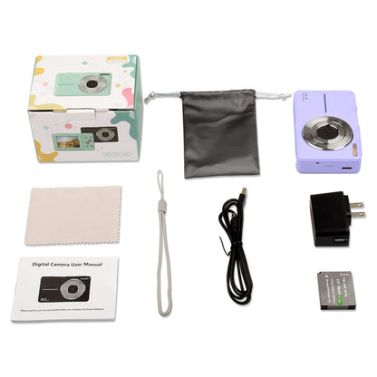 Mini Digital Camera