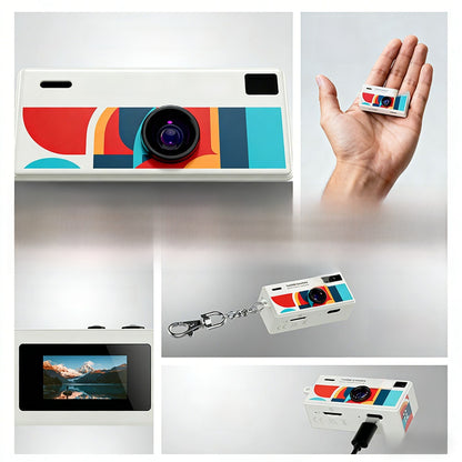 Mini Digital Camera