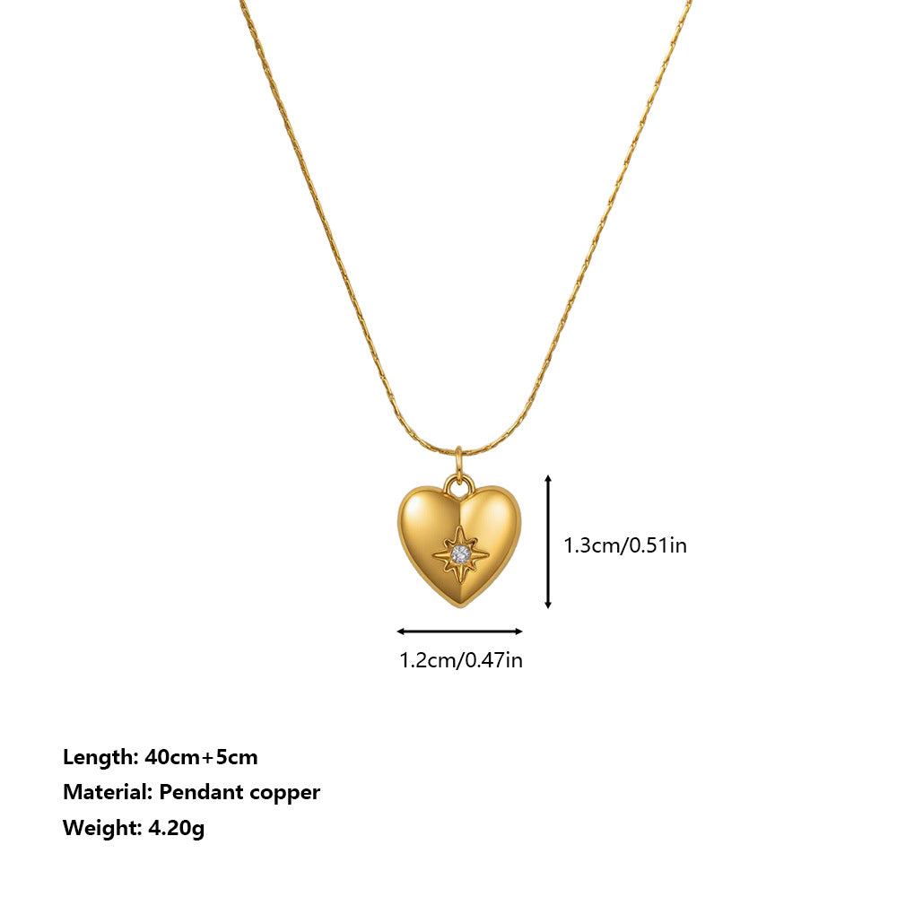 Mini DIY Pendant Necklace