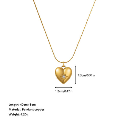 Mini DIY Pendant Necklace