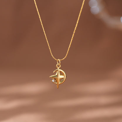 Mini DIY Pendant Necklace