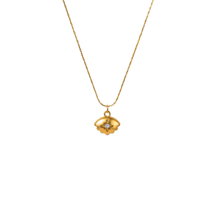 Mini DIY Pendant Necklace