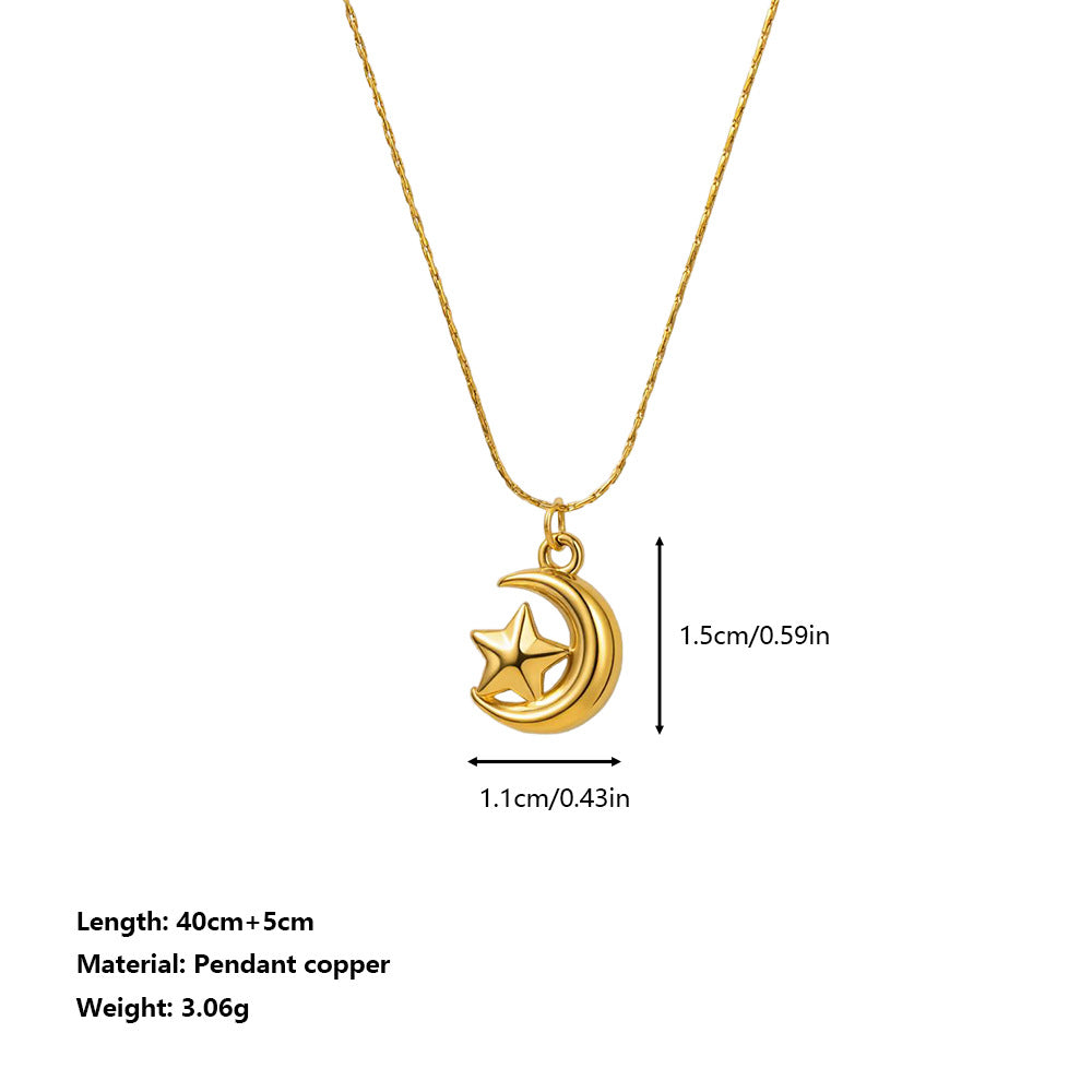 Mini DIY Pendant Necklace