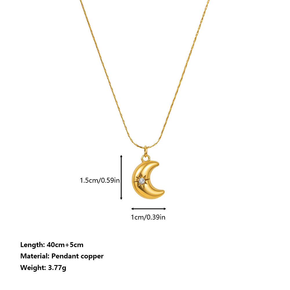 Mini DIY Pendant Necklace