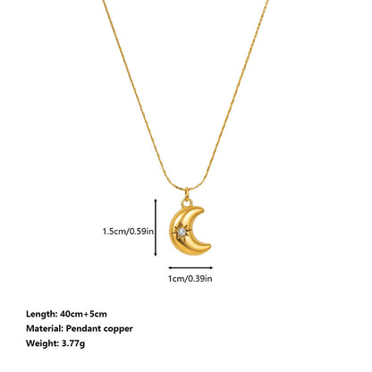 Mini DIY Pendant Necklace