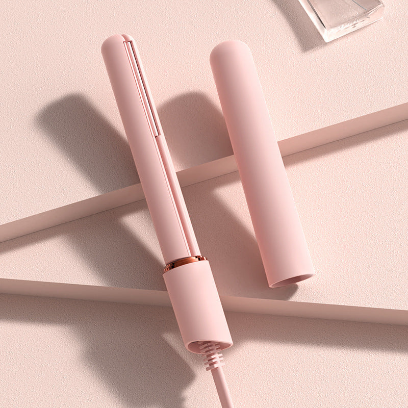 Mini Dual Hair Straightener and Curler