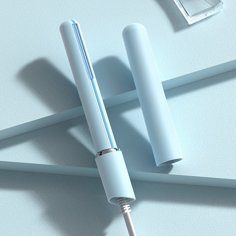 Mini Dual Hair Straightener and Curler