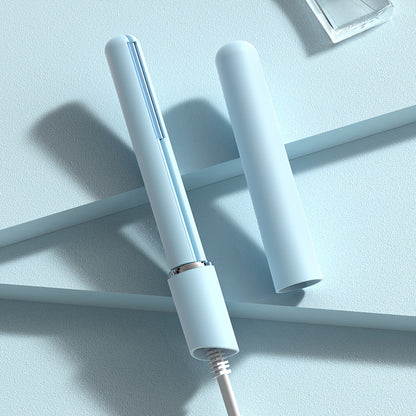 Mini Dual Hair Straightener and Curler