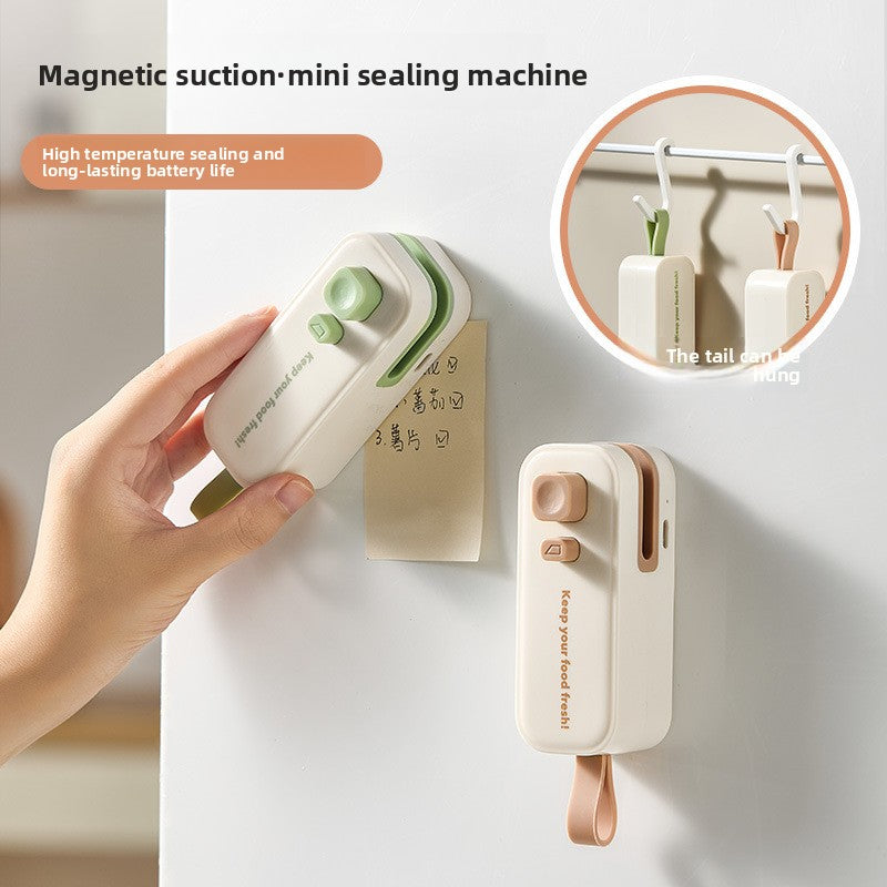 Mini Dual Purpose Sealing Machine