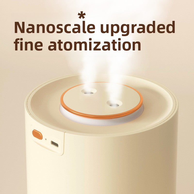Mini Dual Spray USB Humidifier