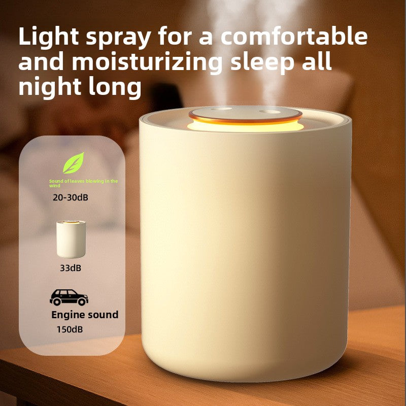 Mini Dual Spray USB Humidifier