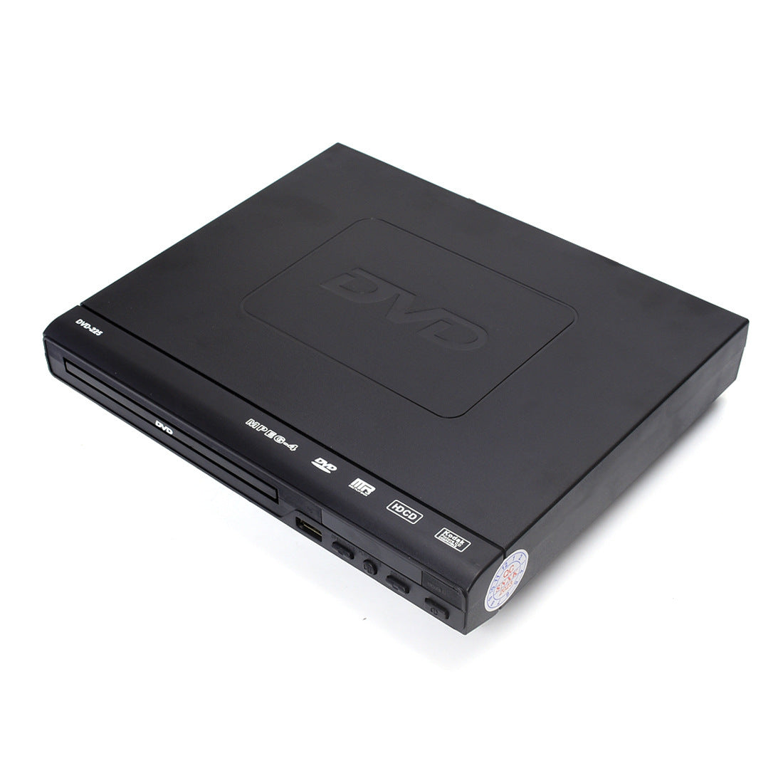 Mini DVD Player with USB Playback