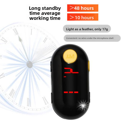 Mini Ear-Hook Walkie Talkie