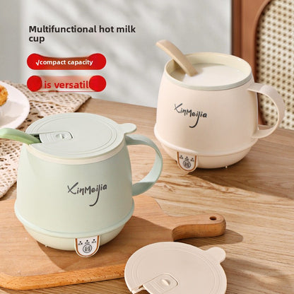 Mini electric cooking cup