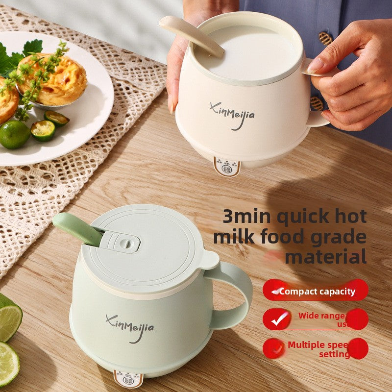 Mini electric cooking cup