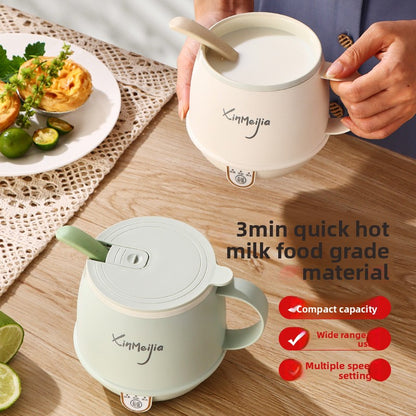 Mini electric cooking cup