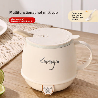 Mini electric cooking cup