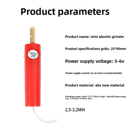 Mini Electric Drill