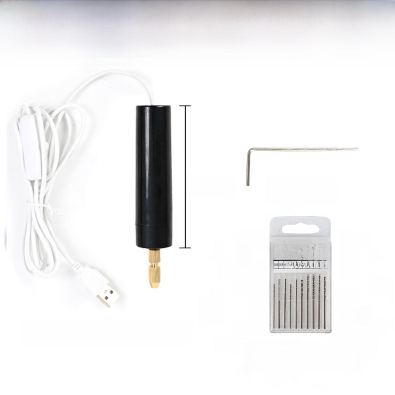 Mini Electric Drill