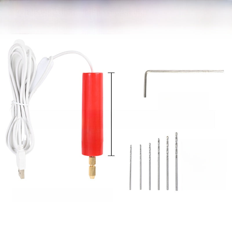 Mini Electric Drill