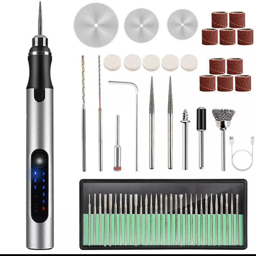 Mini Electric Engraving Pen