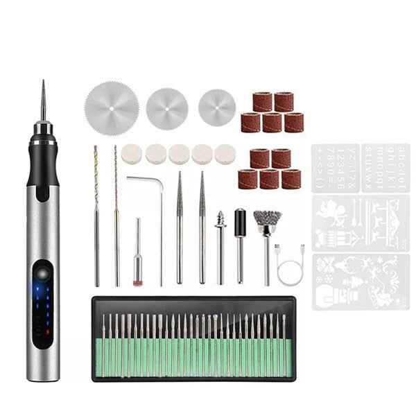 Mini Electric Engraving Pen