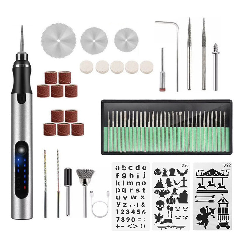 Mini Electric Engraving Pen