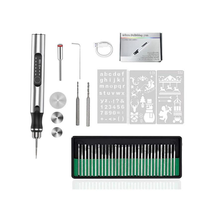 Mini Electric Engraving Pen