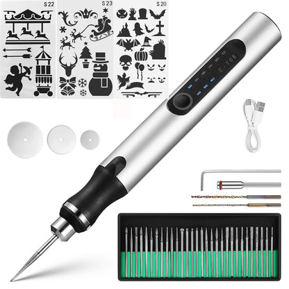 Mini Electric Engraving Pen