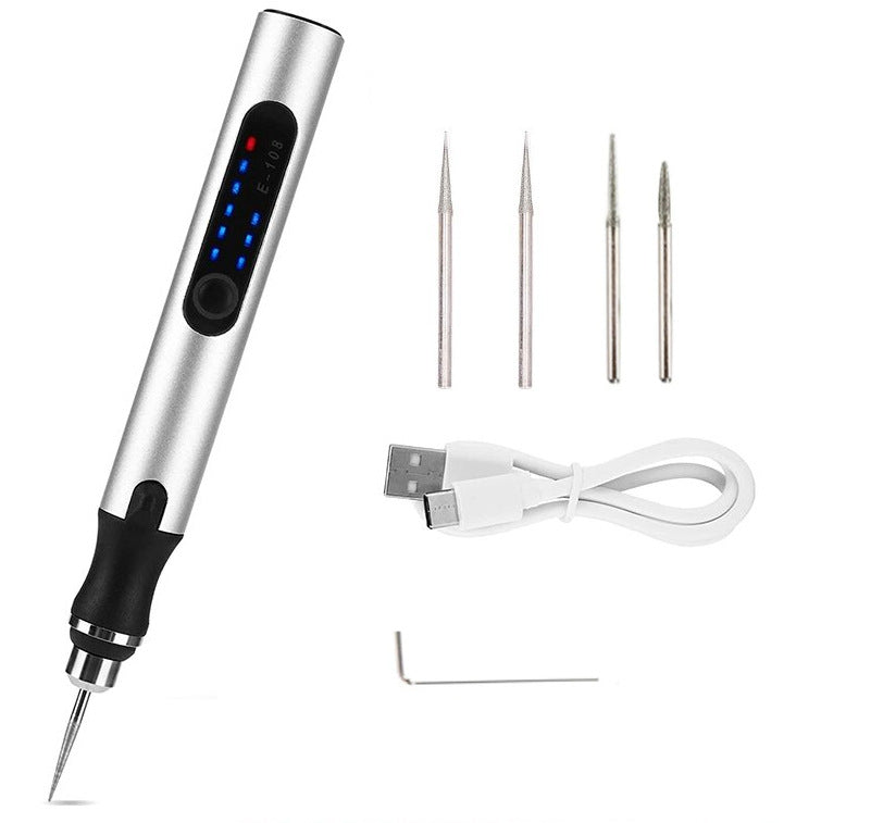 Mini Electric Engraving Pen
