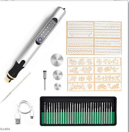 Mini Electric Engraving Pen