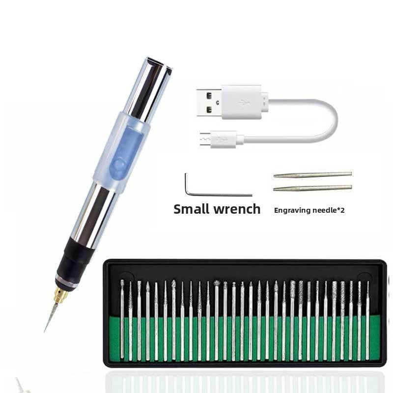 Mini Electric Engraving Pen