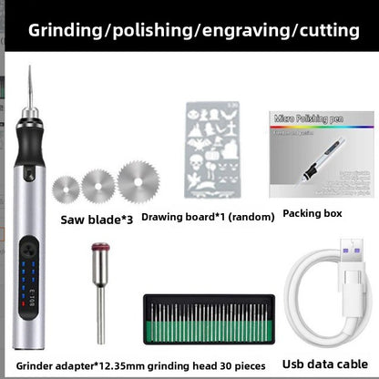 Mini Electric Engraving Pen
