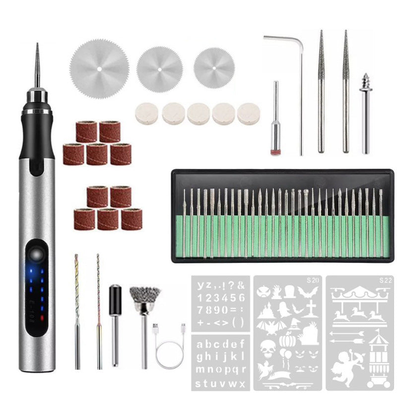 Mini Electric Engraving Pen