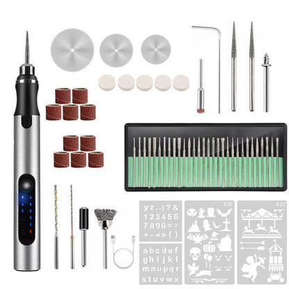 Mini Electric Engraving Pen