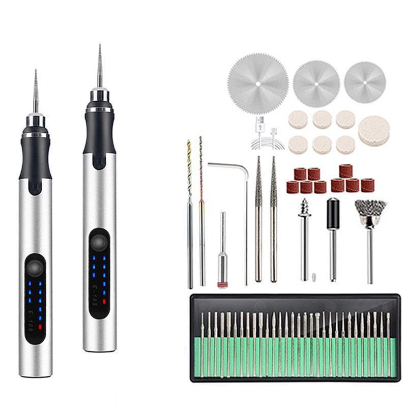 Mini Electric Engraving Pen