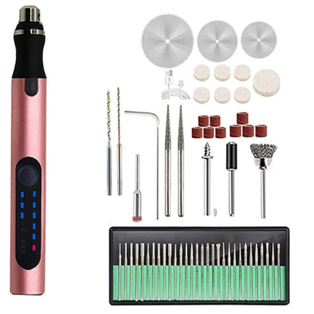 Mini Electric Engraving Pen