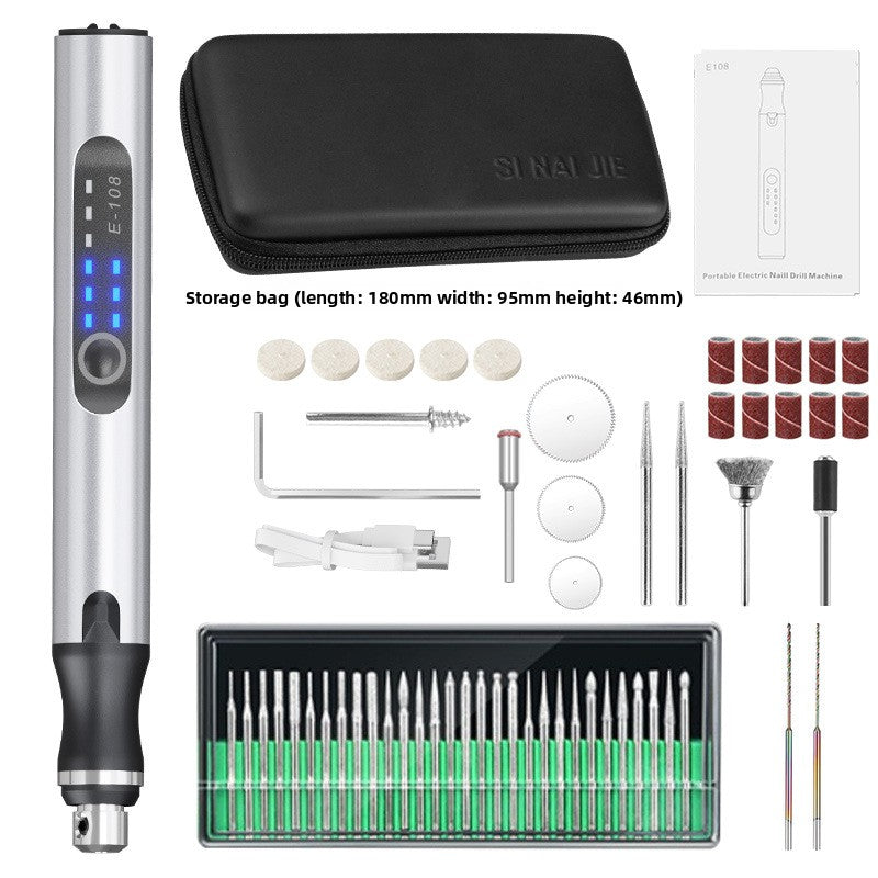 Mini Electric Engraving Pen