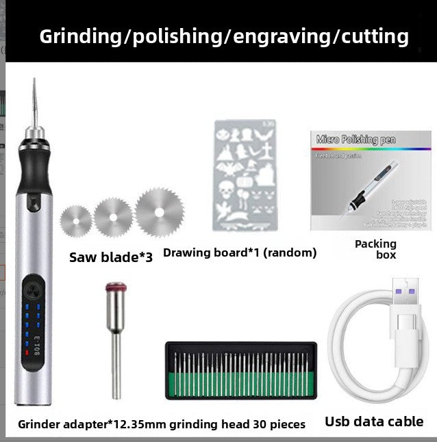 Mini Electric Engraving Pen