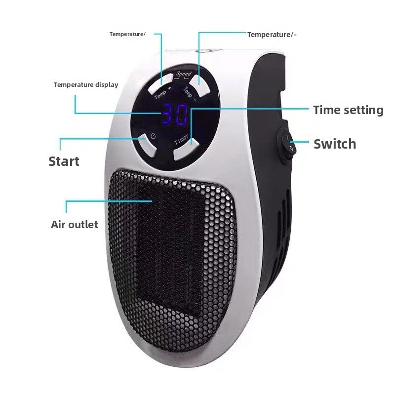 Mini Electric Heater