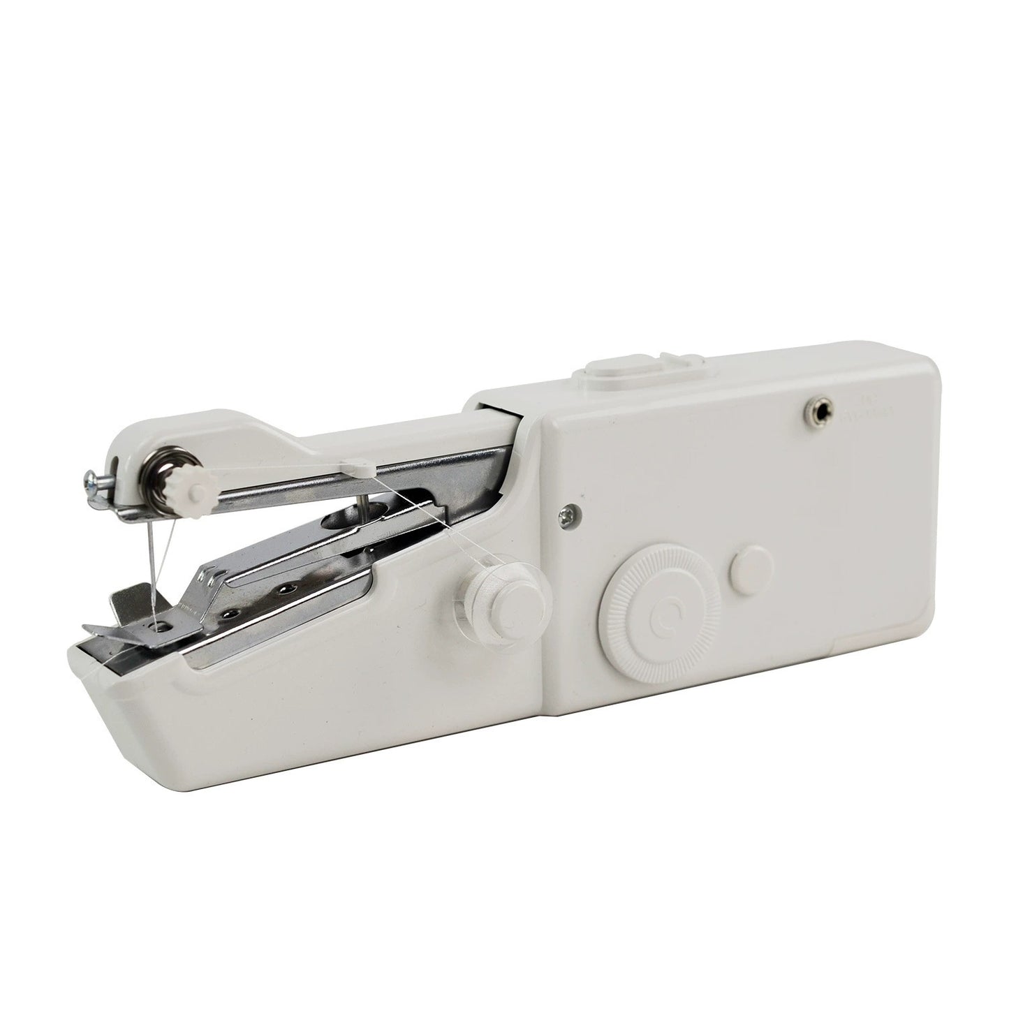 Mini electric sewing machine