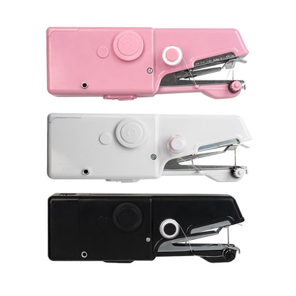 Mini electric sewing machine
